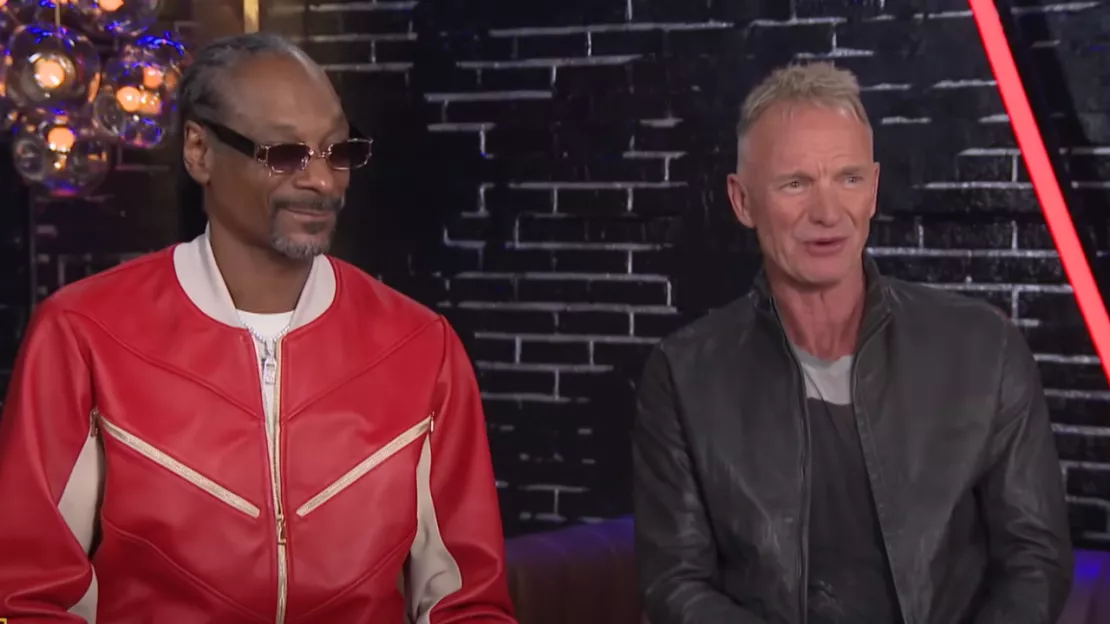 Snoop Dogg s'associe à Sting pour une reprise surprenante de "Message in the Bottle"