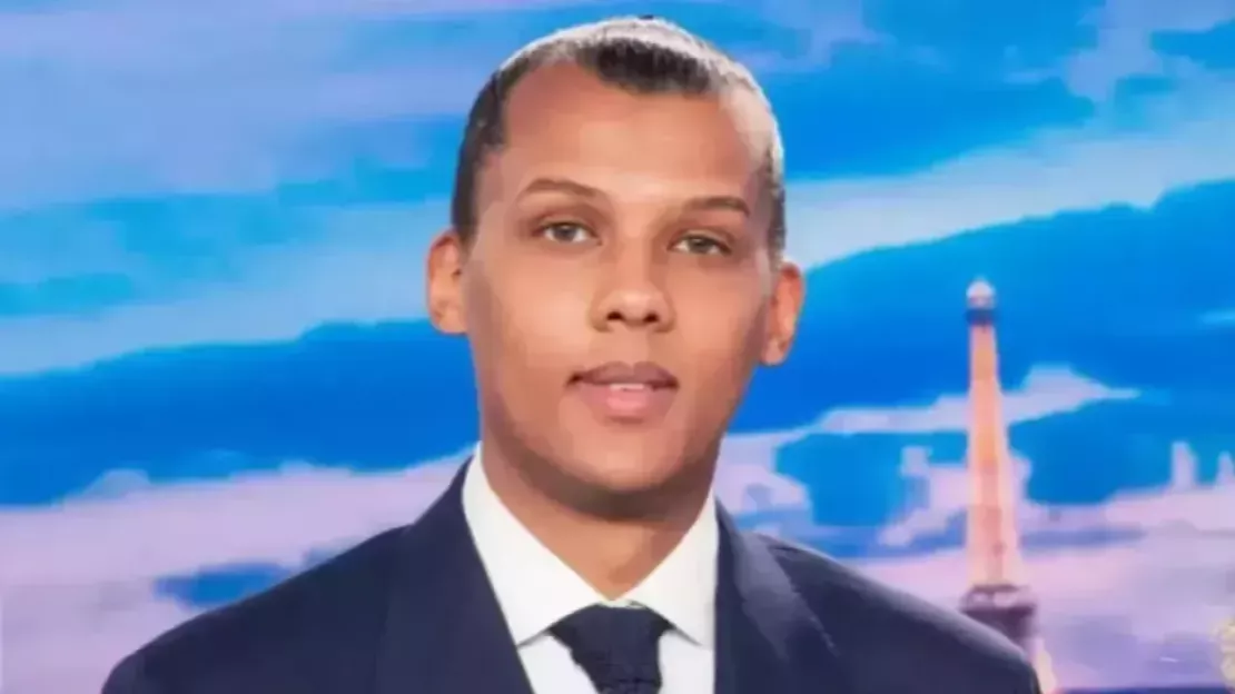 Stromae annonce une belle surprise pour ses fans