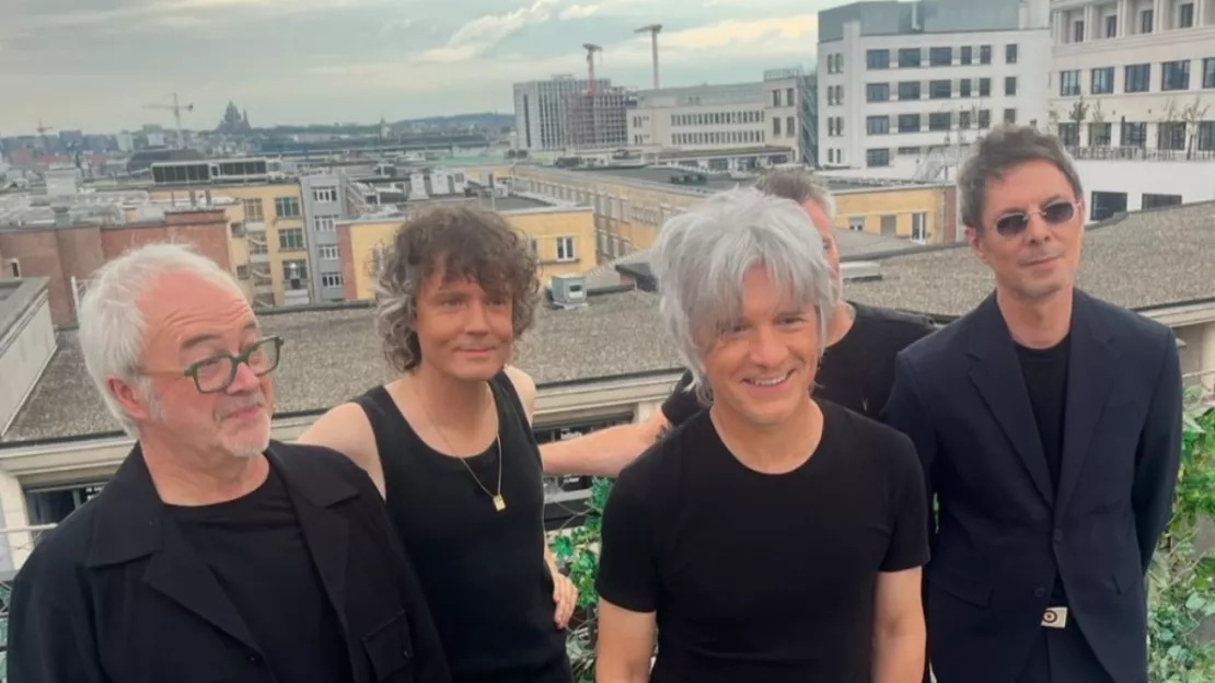 Surprise : Indochine ajoute deux nouvelles dates à leur Arena Tour !