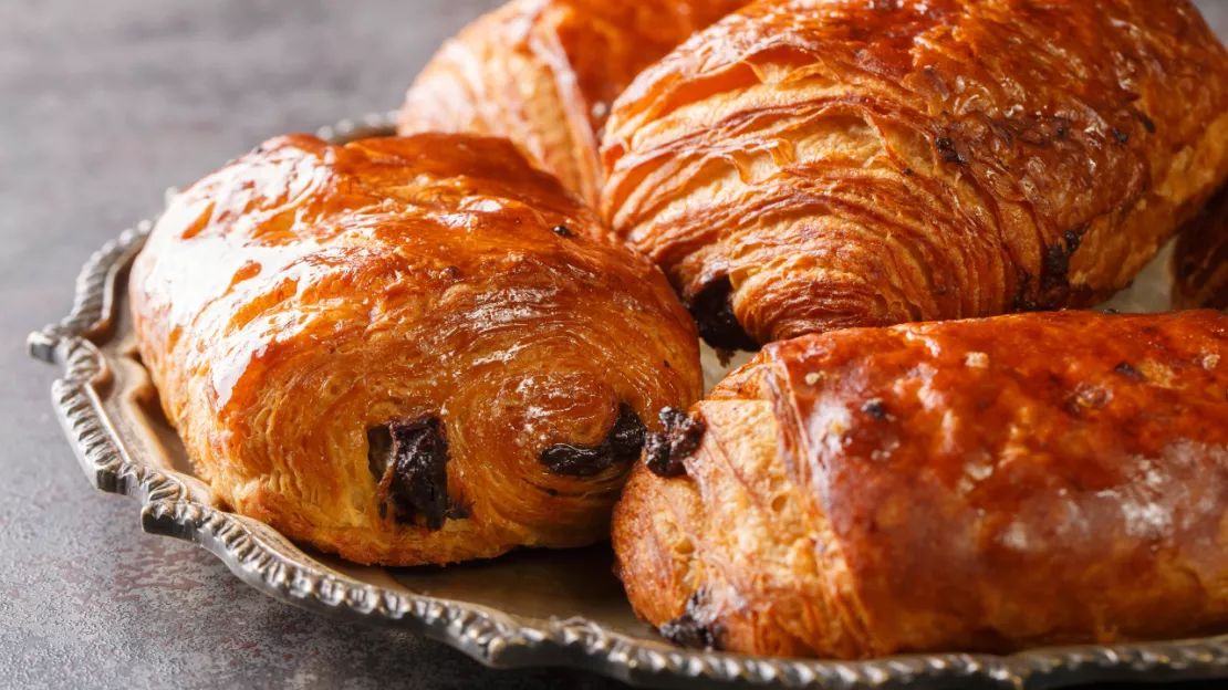 Surprise : le meilleur pain au chocolat du Rhône se trouve à Lyon !