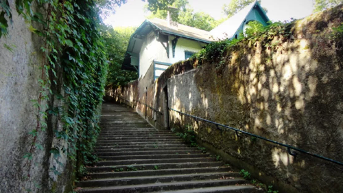 Lyon : ils ont gravi les marches de la colline de Fourvière pendant 24 heures !