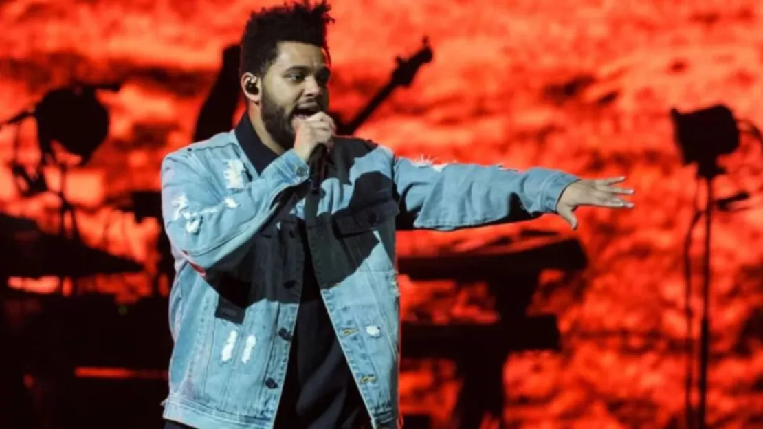 The Weeknd : démarrage tonitruant en France avec son nouvel album