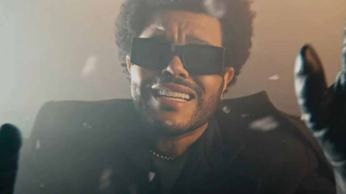 The Weeknd dévoile le clip du 1er extrait de son album