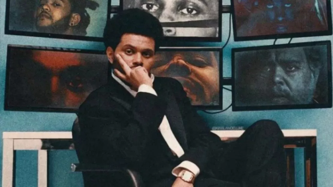 The Weeknd : Le magnifique clip "Open Hearts" tourné l'Apple Vision Pro