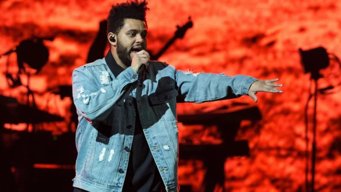 The Weeknd : son album repoussé pour une raison inattendue