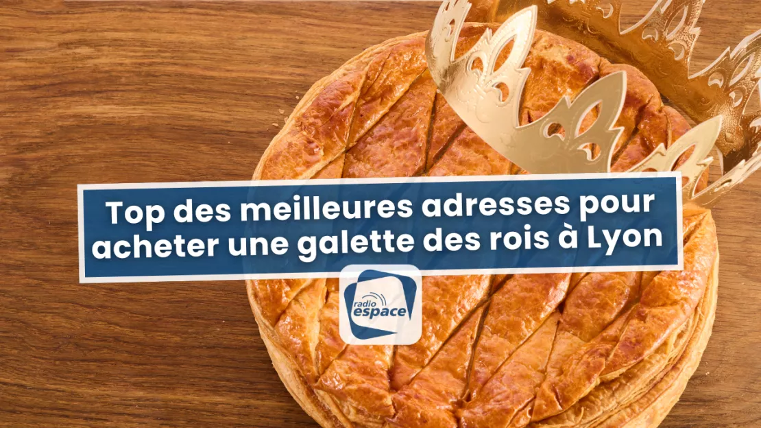 Top des meilleures adresses pour acheter une galette des rois à Lyon