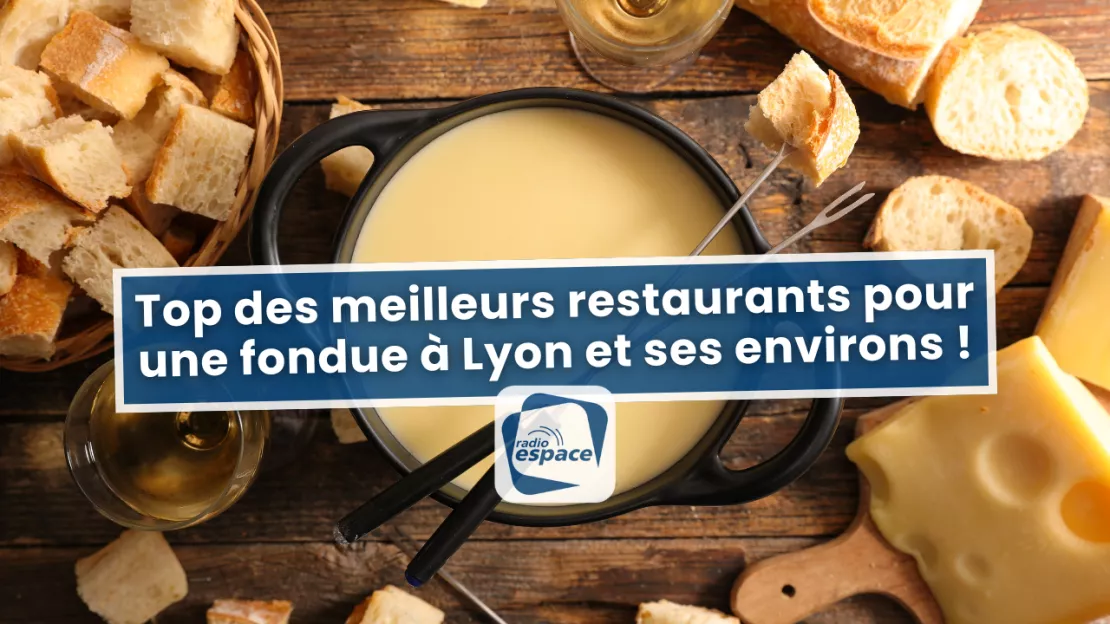 Top des meilleurs restaurants pour une fondue à Lyon et ses environs !