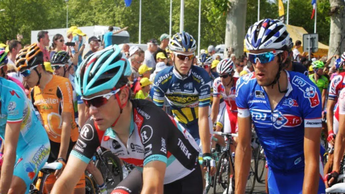 Rhône-Alpes parmi les régions où l'on compte le plus de cyclistes