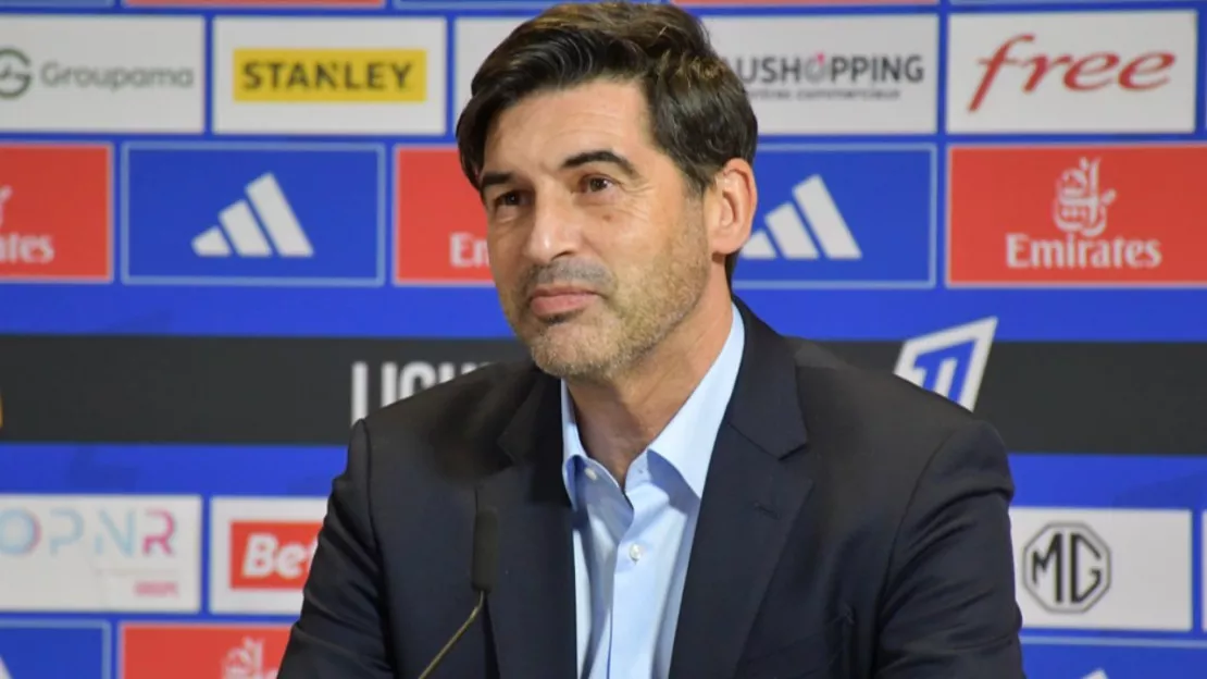 Très lourde sanction pour Paulo Fonseca