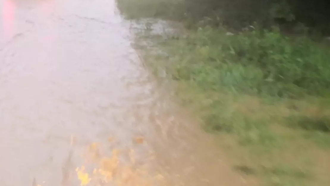 Trois communes du Rhône reconnues en état de catastrophe naturelle