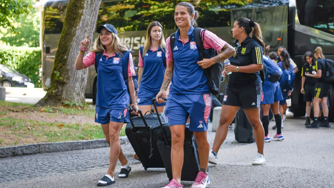 Trophée des Championnes : l'OL féminin affronte le PSG ce dimanche