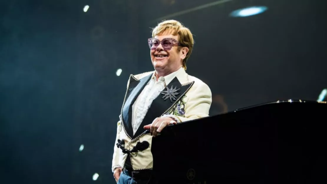 Un documentaire inédit pour célébrer les 50 ans de carrière d'Elton John