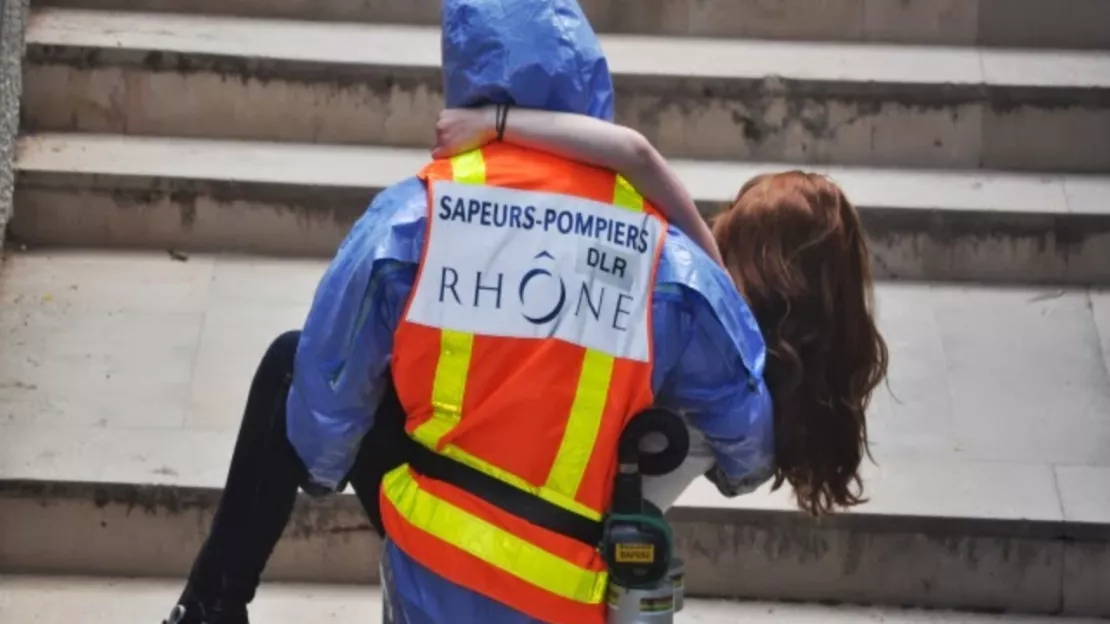 Un exercice de sécurité ce jeudi à Saint-Priest