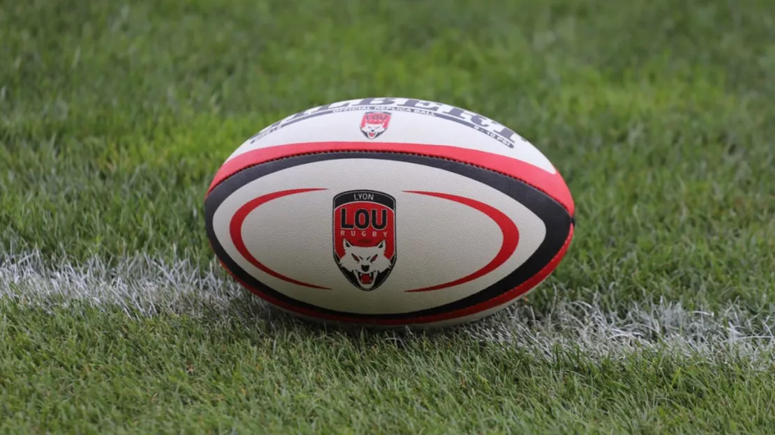 Un nouveau directeur sportif pour le LOU Rugby !