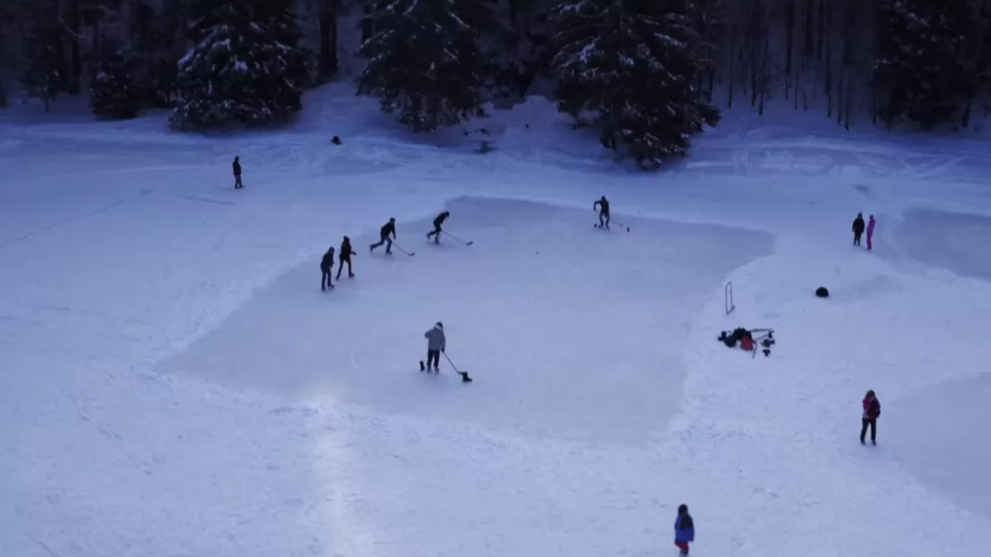 Un petit air de Canada à 1h de Lyon ? On a trouvé le coin parfait !