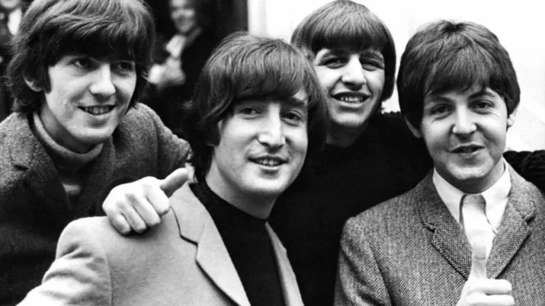 Une console mythique des Beatles est en vente !