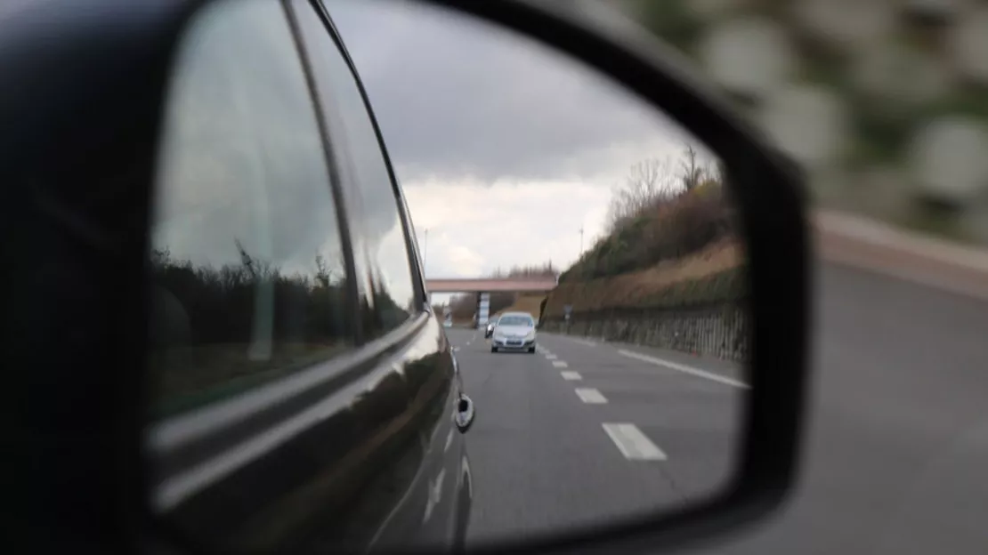 Vacances : des routes très chargées sur les routes d'Auvergne-Rhône-Alpes