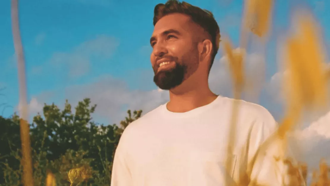 VIDEO : La reprise incroyable de Kendji sur "La Mamma" de Charles Aznavour