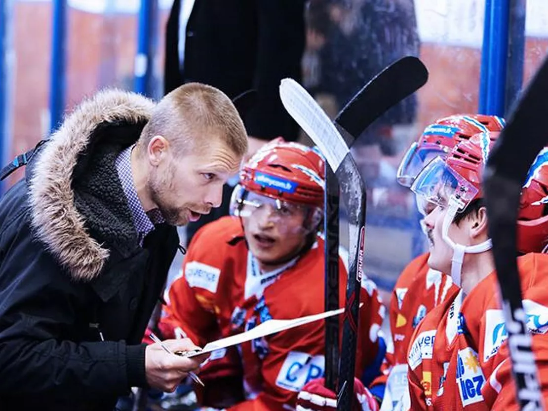 Le LHC décide de faire confiance à Sivic pour le déplacement à Angers