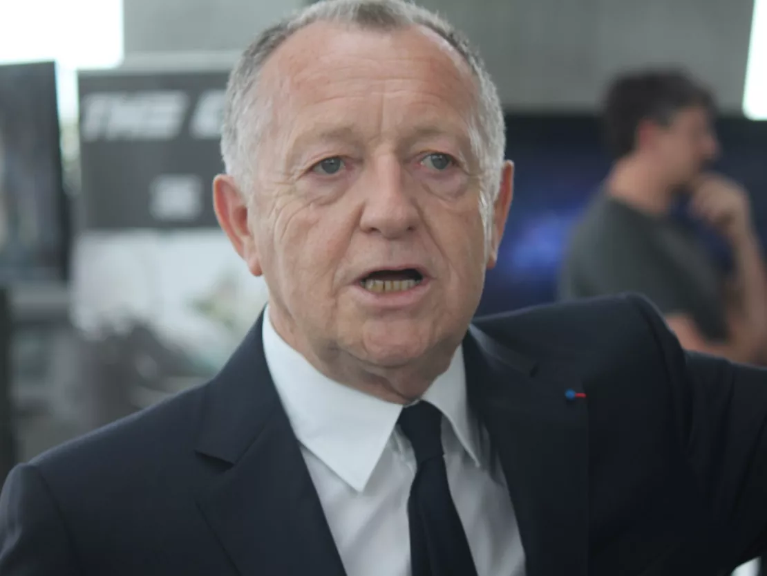 Jean-Michel Aulas : "l’affaire Aurier est grave"