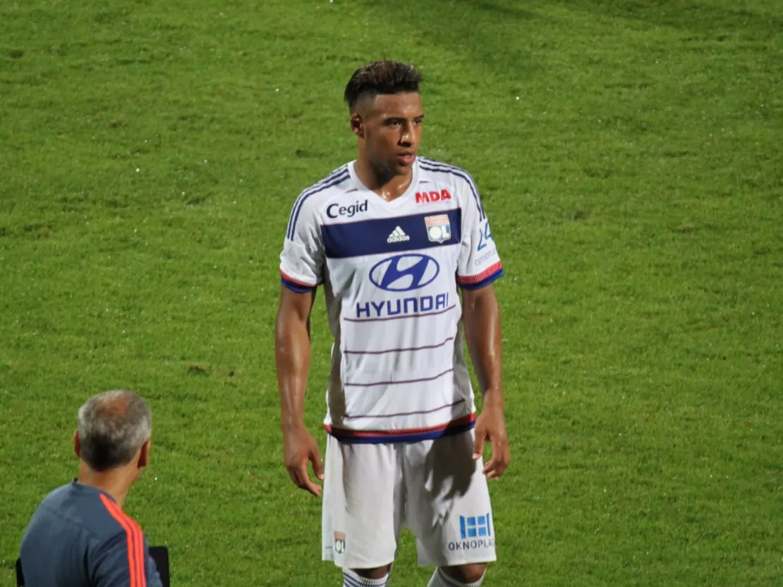 Corentin Tolliso brille chez les espoirs