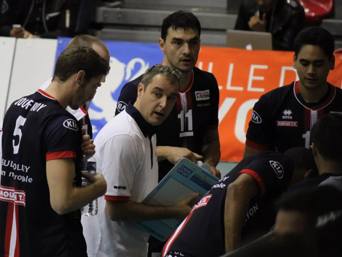 L’ASUL Volley reçoit Narbonne ce samedi