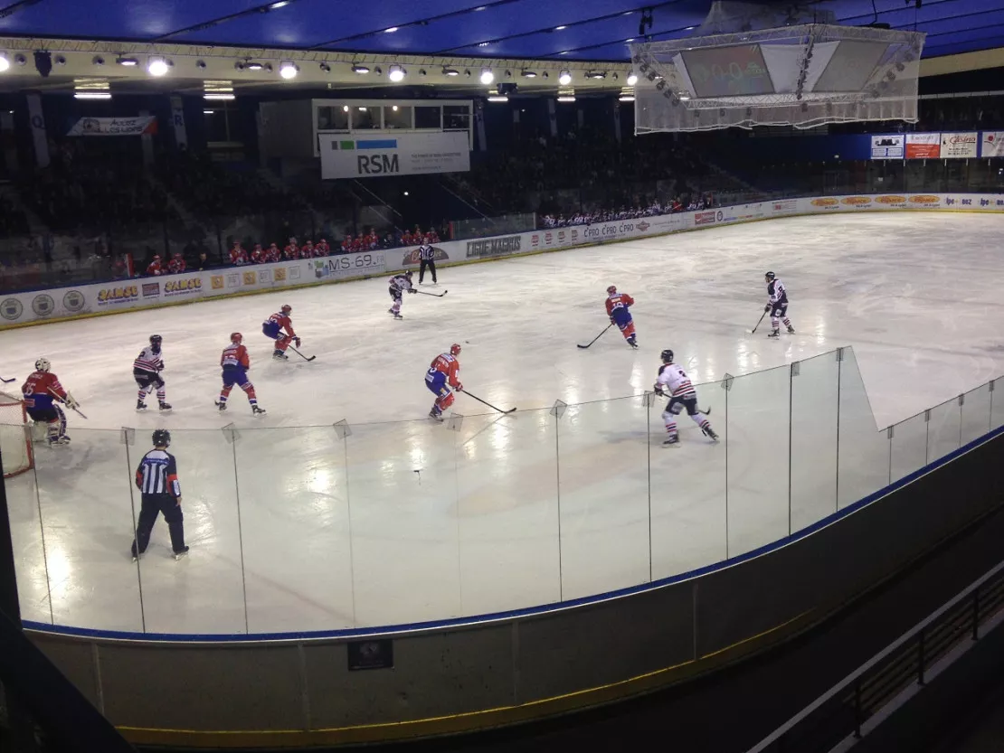 Play-down : le LHC balayé à Bordeaux