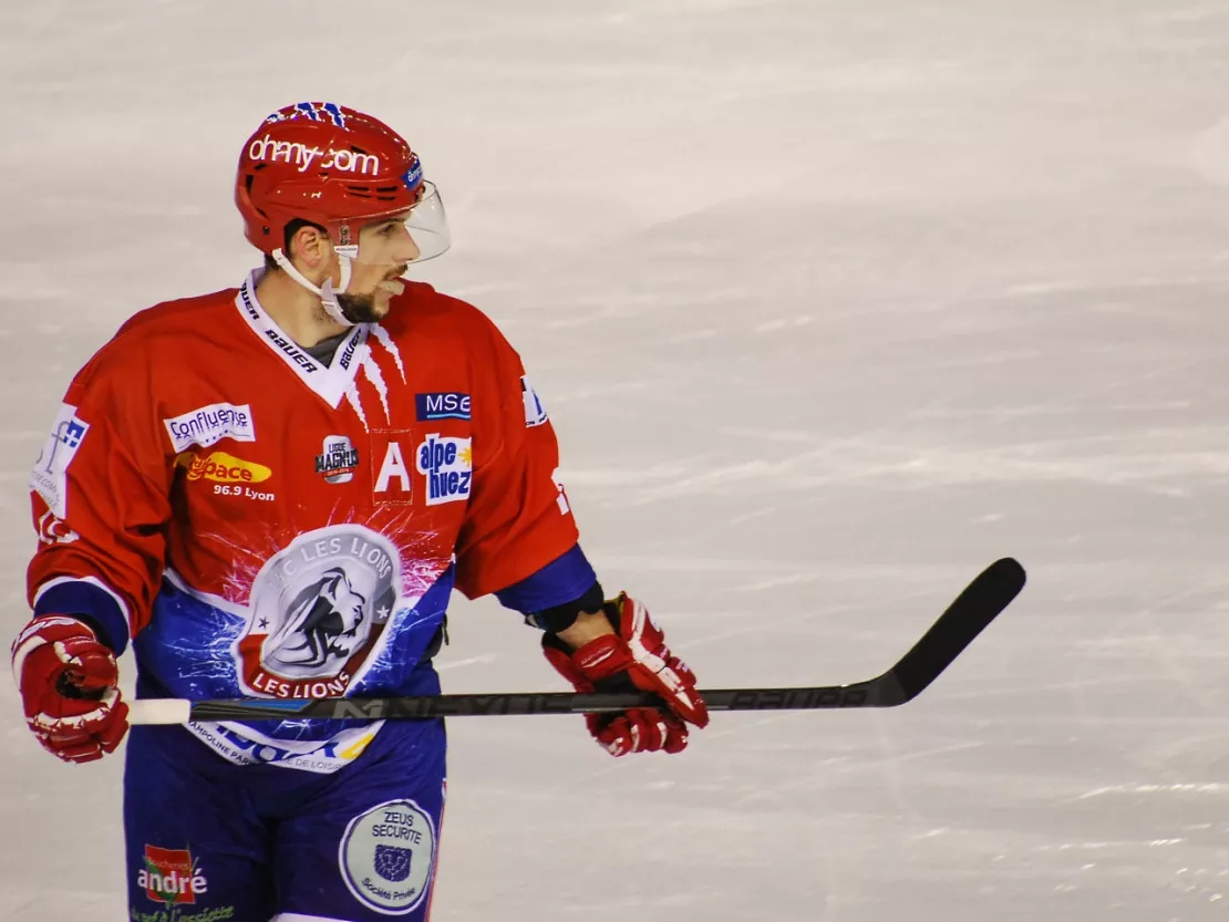 Le LHC devancé de peu par Briançon (5-4)