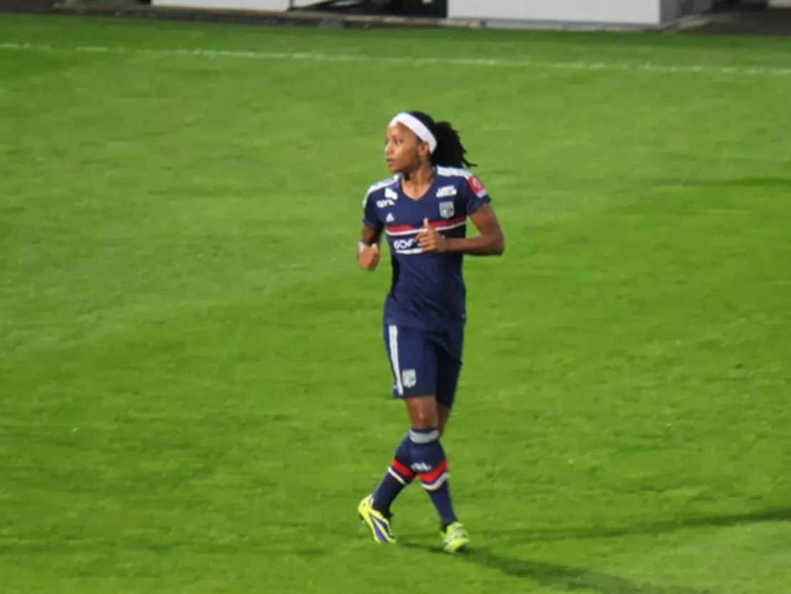 Coupe du monde féminine : la France écrase la Corée du Sud (3-0), Élodie Thomis buteuse