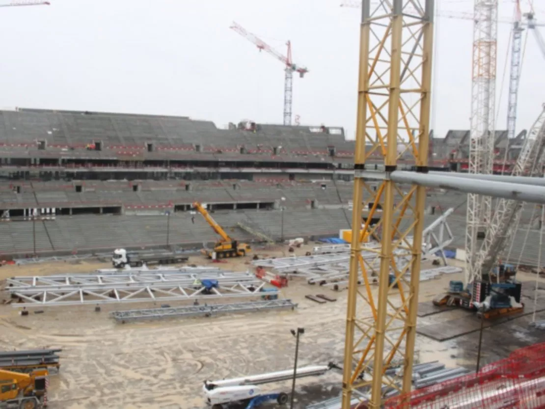 Grand Stade de l’OL : le calendrier et le prix des places pour l’Euro 2016 connus