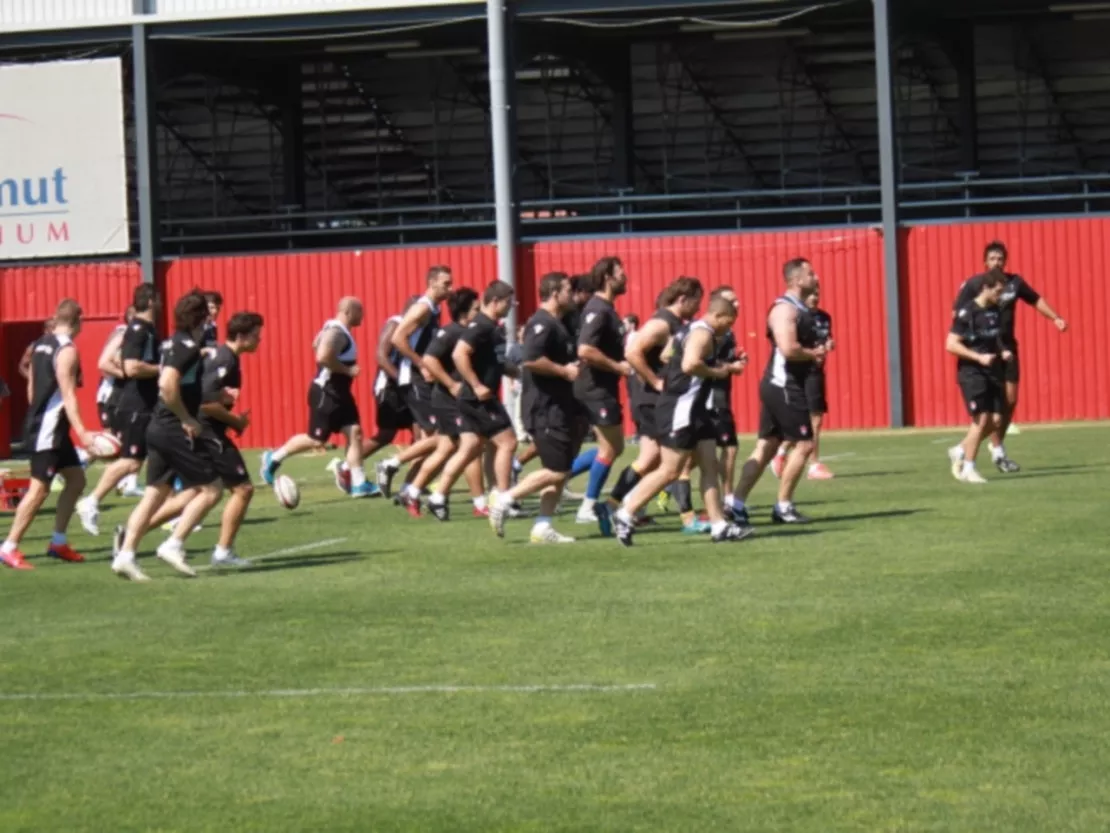 LOU Rugby : Vincent Martin et Jérémy Castex s’engagent avec Oyonnax