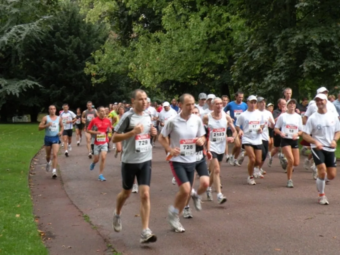 Run In Lyon 2015 : changement de parcours pour promouvoir la Ville de Lyon