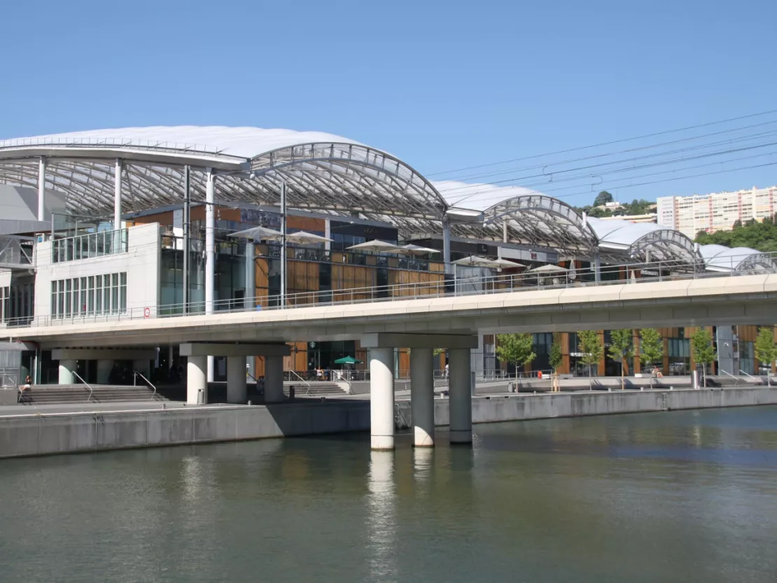 Des combats de joutes ce weekend à la Confluence!