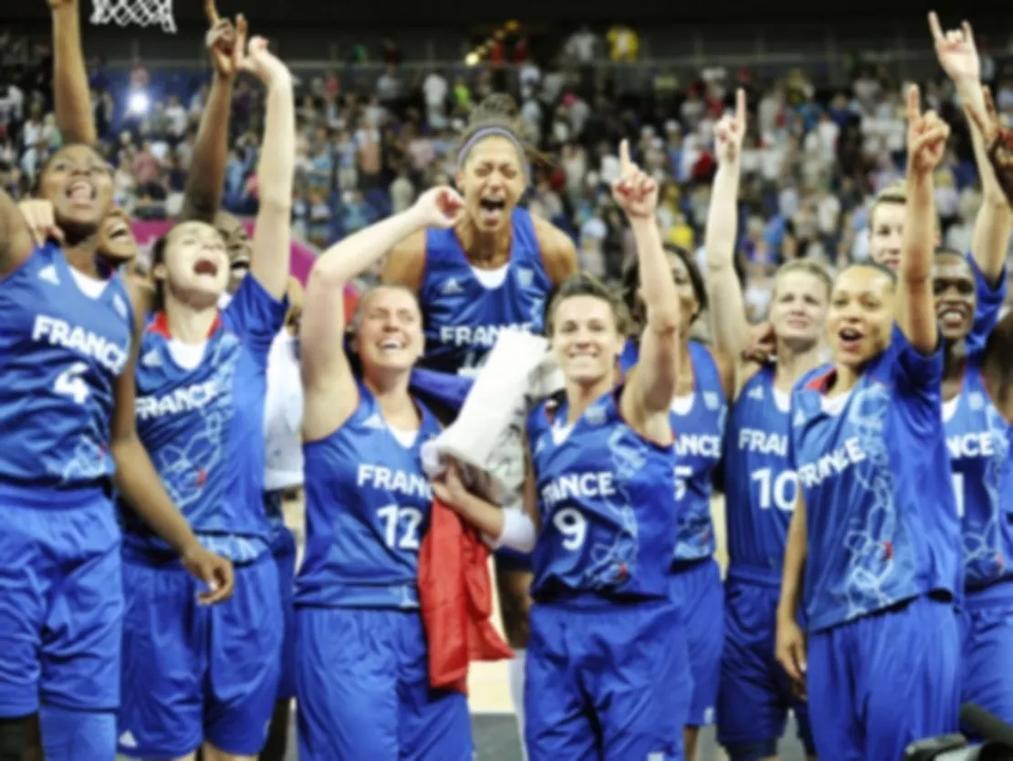 Basket: l'Equipe de France féminine commence son stage à Lyon ce mercredi