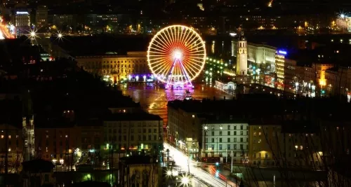 Bonne année 2014 avec Radio Espace (video)