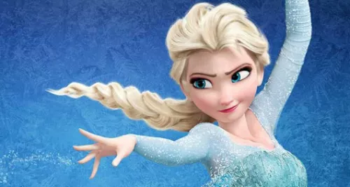 La Reine des neiges : un clip insolite !