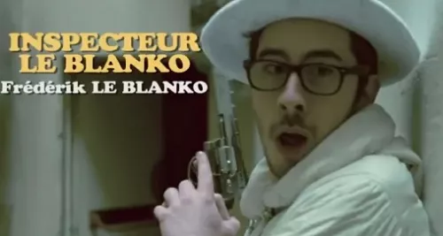 Inspecteur Le Blanko