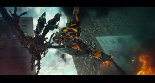 La bande annonce de Transformers IV