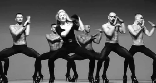 Madonna - Girl Gone Wild